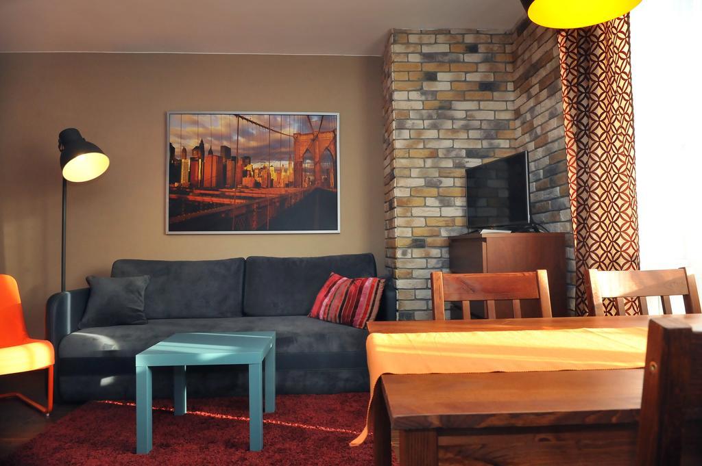 Apartament Numer 5 Устшики Долне Стая снимка